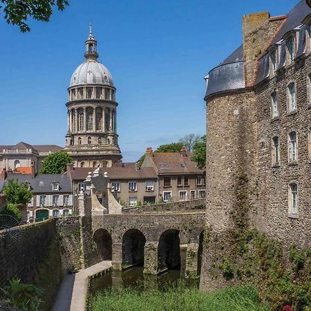 Le Bras D'Or 2-3 Pers Wifi Apartment Boulogne-sur-Mer Exterior photo