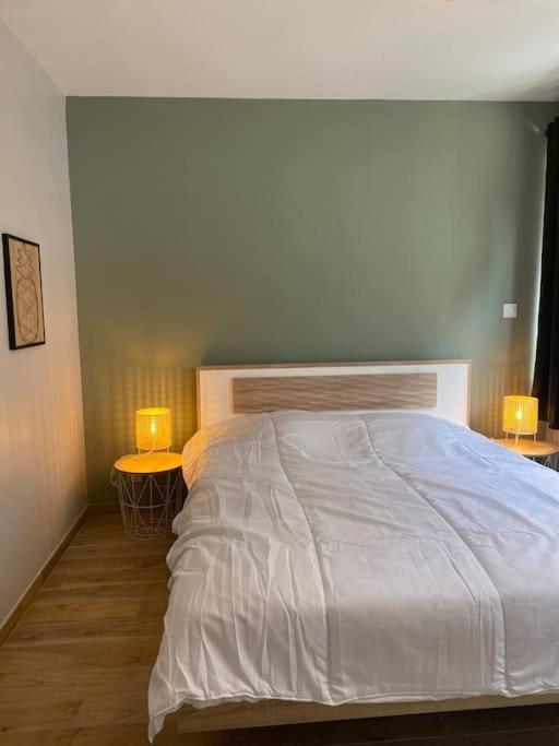 Le Bras D'Or 2-3 Pers Wifi Apartment Boulogne-sur-Mer Exterior photo