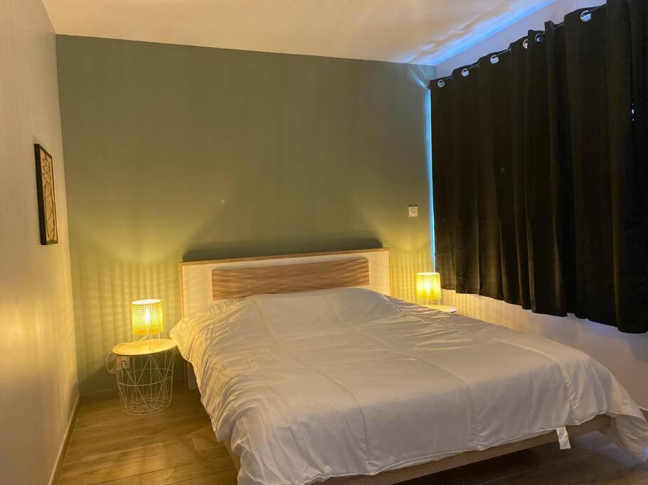 Le Bras D'Or 2-3 Pers Wifi Apartment Boulogne-sur-Mer Exterior photo
